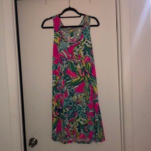 Lilly Pulitzer Vibrant Sundress